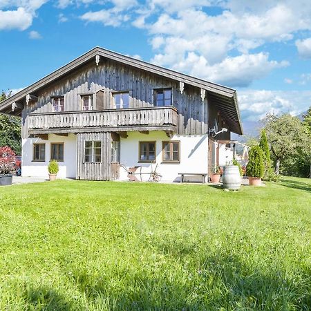 Jaudenhof - Apartment Schoenbergalm Lenggries Eksteriør bilde