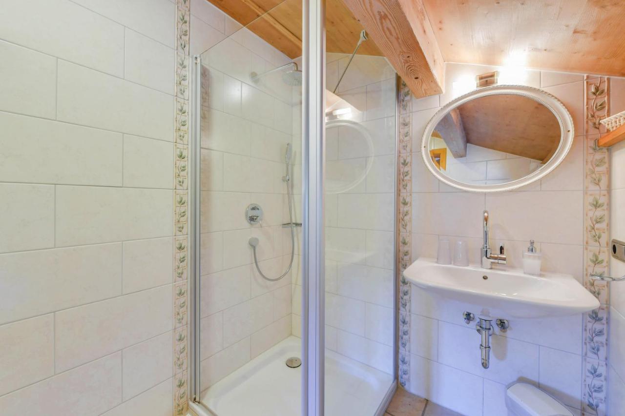 Jaudenhof - Apartment Schoenbergalm Lenggries Eksteriør bilde