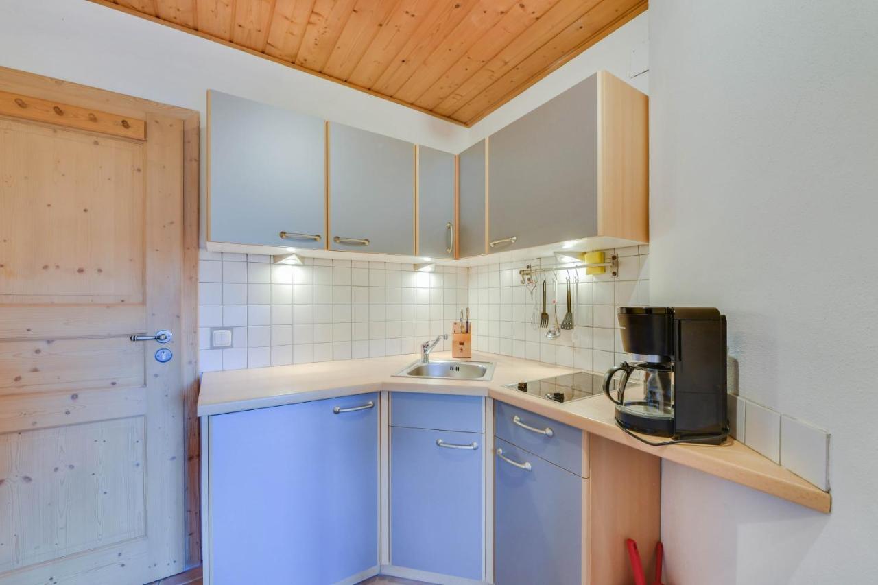 Jaudenhof - Apartment Schoenbergalm Lenggries Eksteriør bilde
